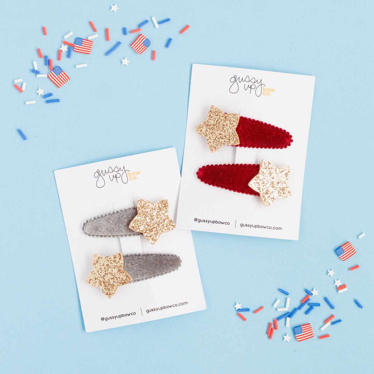 Star Clip Free Gift