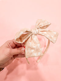 April 24 Goose Hard Headband