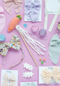 Lace Whimsy Bow Bundle