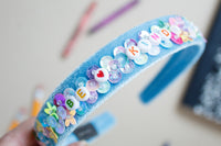 Be Kind Sequin Headband | Back to School 24 Collection