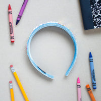 Be Kind Sequin Headband | Back to School 24 Collection