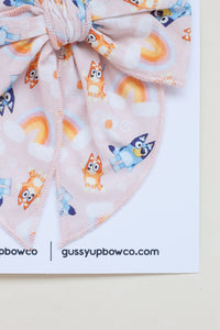 Bluey | Whimsy Bow | Happiest Place Collection