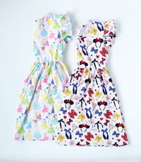 Magical Bows Dress | Girls