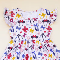 Magical  Bows Dress | Women