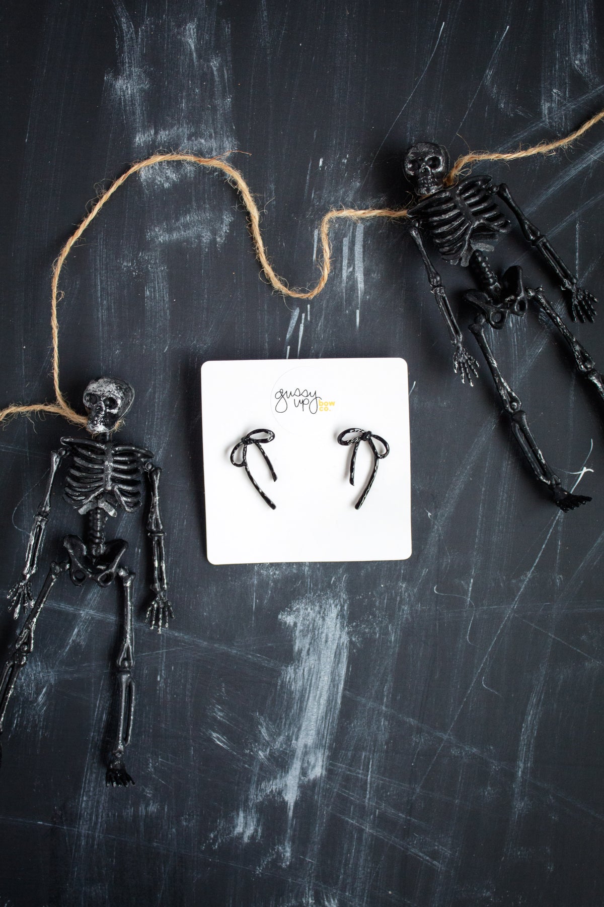 Haunted Bow | Earrings