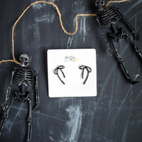 Haunted Bow | Earrings