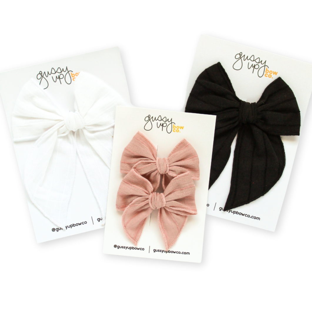 Favorites Bundle | Whimsy Bow