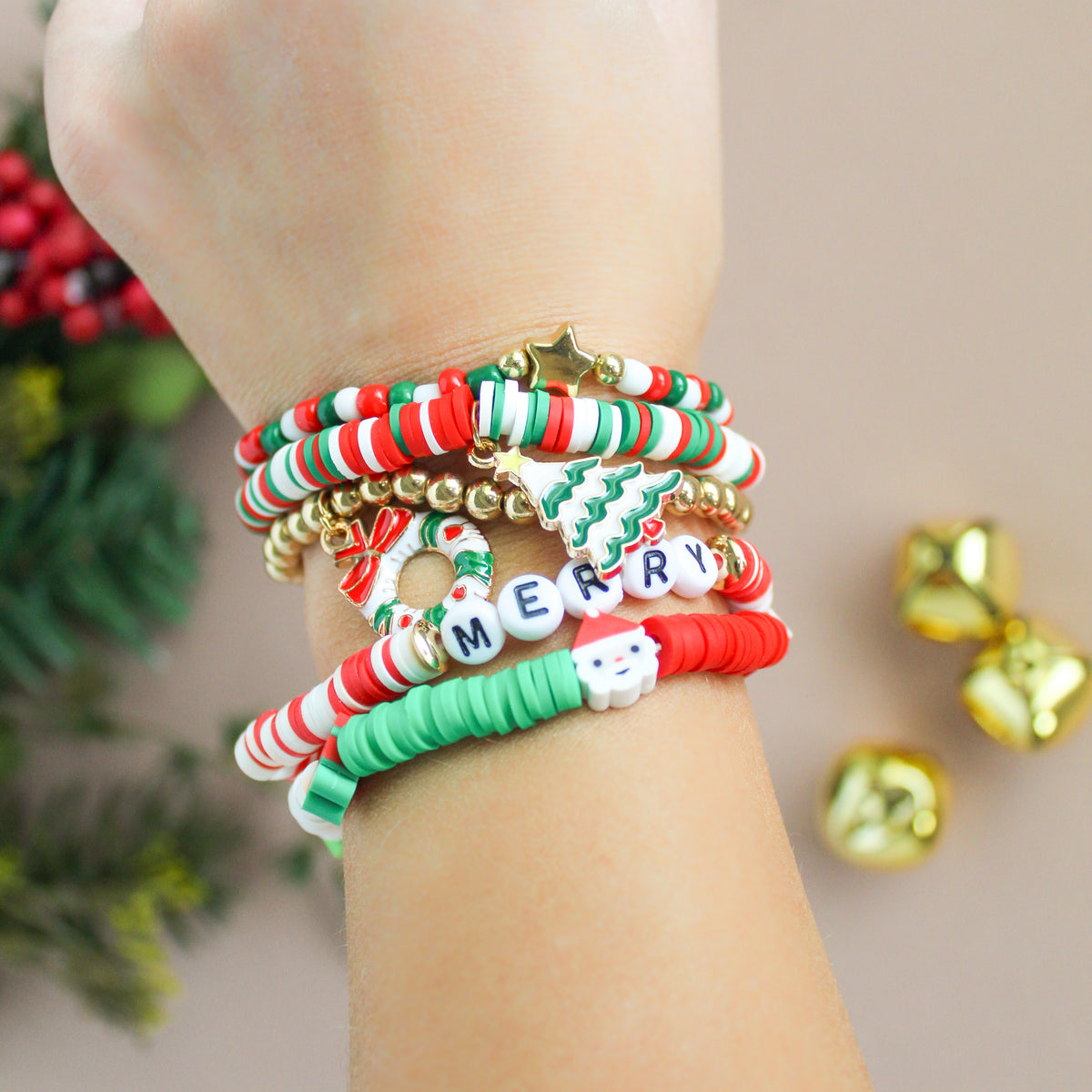 Merry Charm Bracelet Bundle