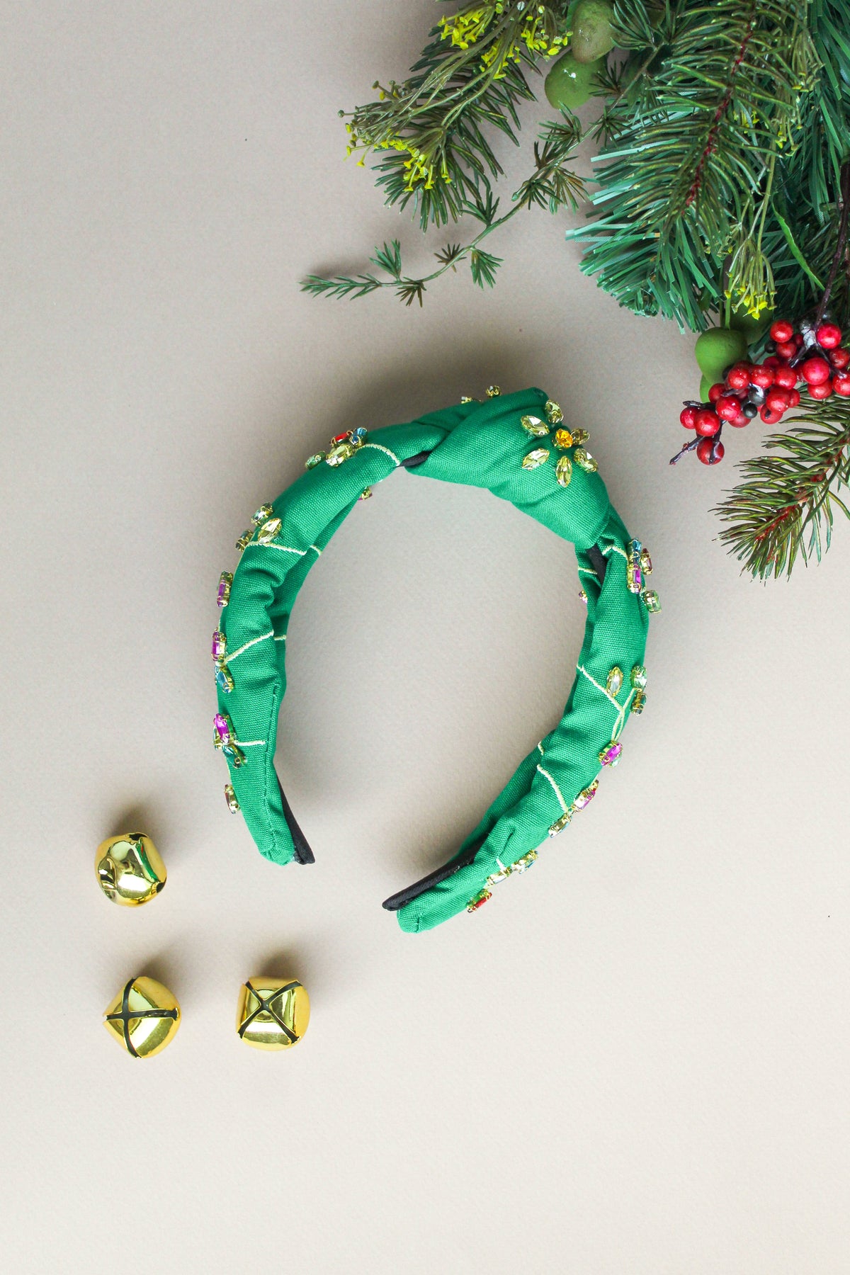 Christmas Light Headband | Christmas 24 Collection