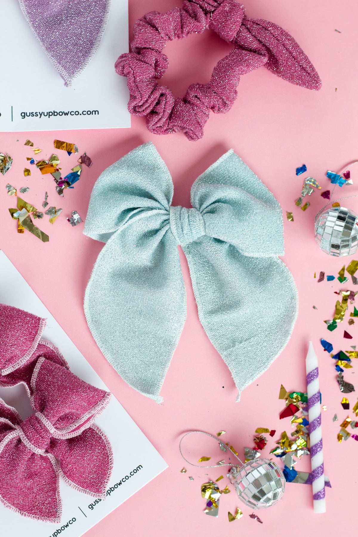Shimmer Whimsy Bow Bundle