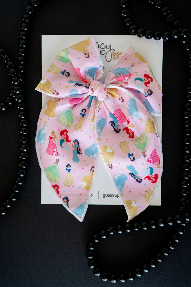 Pink Princess | Whimsy Bow