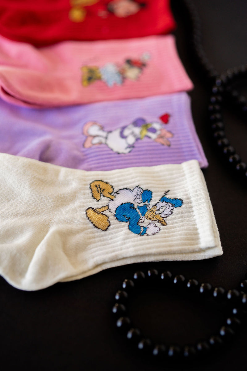 Happiest Place Socks Bundle