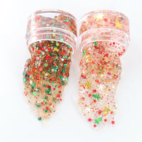 Gussy Up Bow Co Hair Glitter Subscription