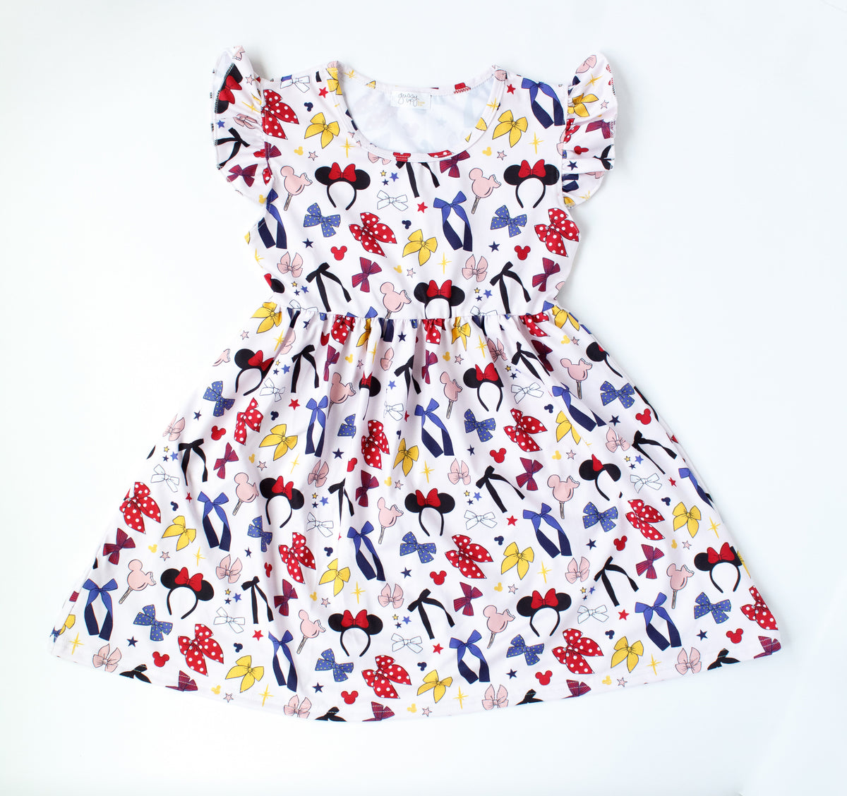 Magical Bows Dress | Girls