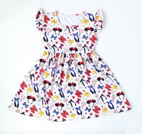 Magical Bows Dress | Girls