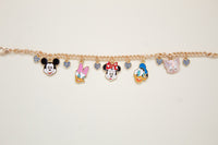 Mouse Friends Charm Bracelet | Happiest Place Collection