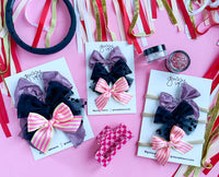 Gussy Up Bow Co Hair Glitter Subscription