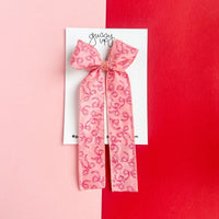 All The Bows Ribbon Bow