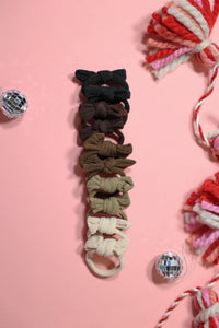 Naturals Bow Elastics Bundle