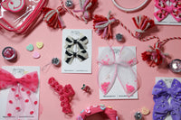 Soul Mate Ribbon Pigtail Set