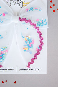 Under the Sea Shaker | Whimsy Bow | Happiest Place Collection