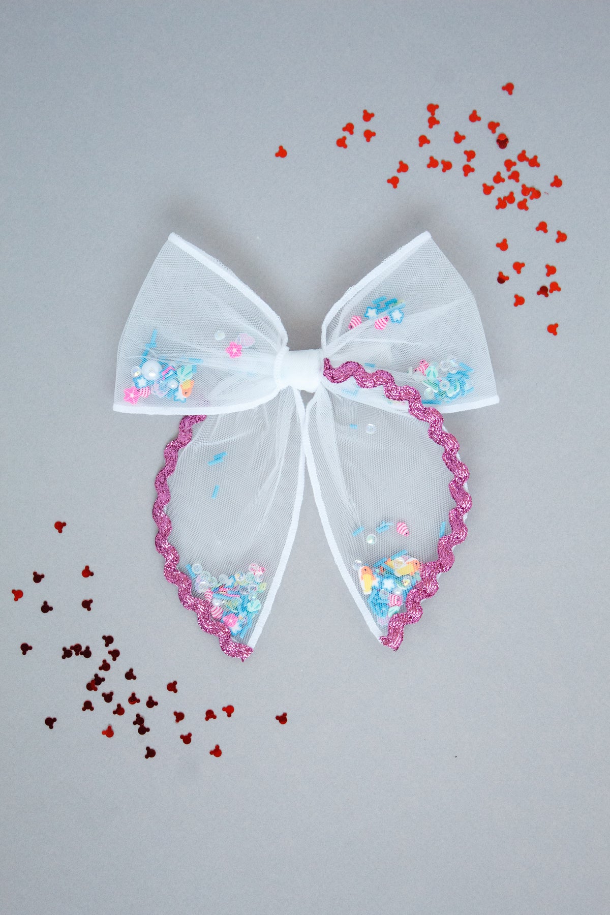 Under the Sea Shaker | Whimsy Bow | Happiest Place Collection