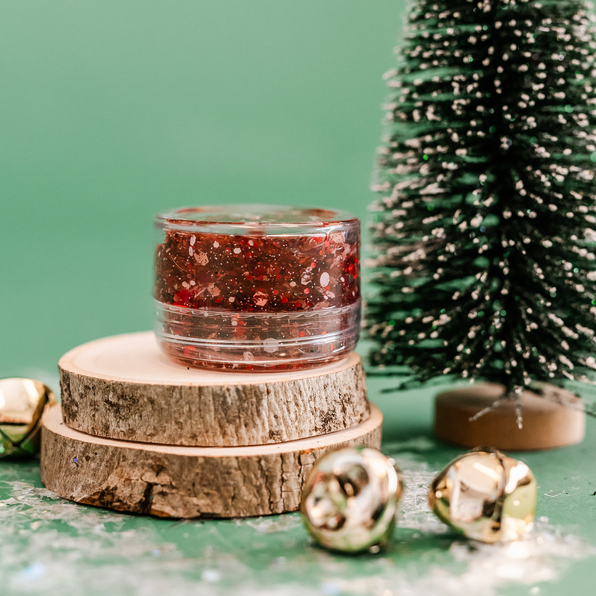 Candy Cane Lane Hair Glitter | Christmas 24 Collection