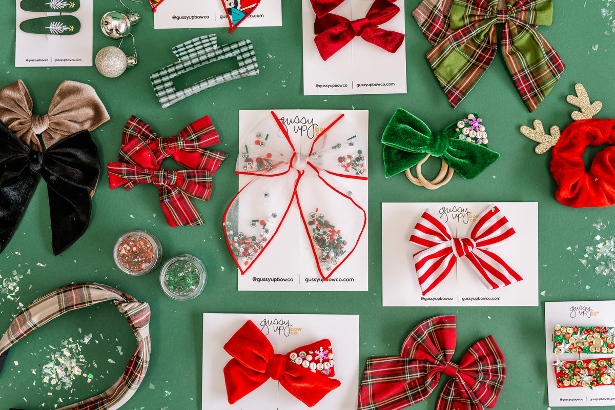 Holiday Party Shaker | Whimsy Bow