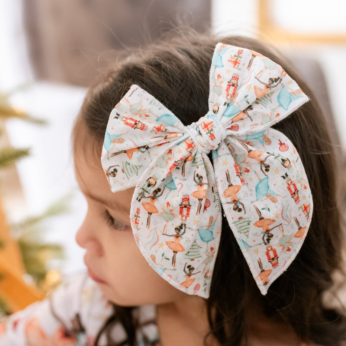 Nutcracker | Whimsy Bow | Christmas 23 Collection