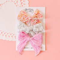 February 24 Subscription Bow Club Set