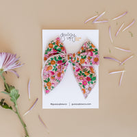 Francine Floral | Whimsy Bow