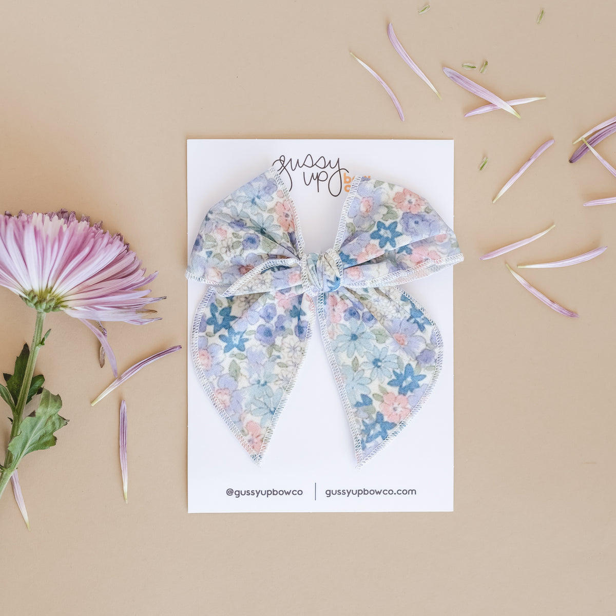 Maude Floral | Whimsy Bow