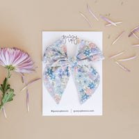 Maude Floral | Whimsy Bow