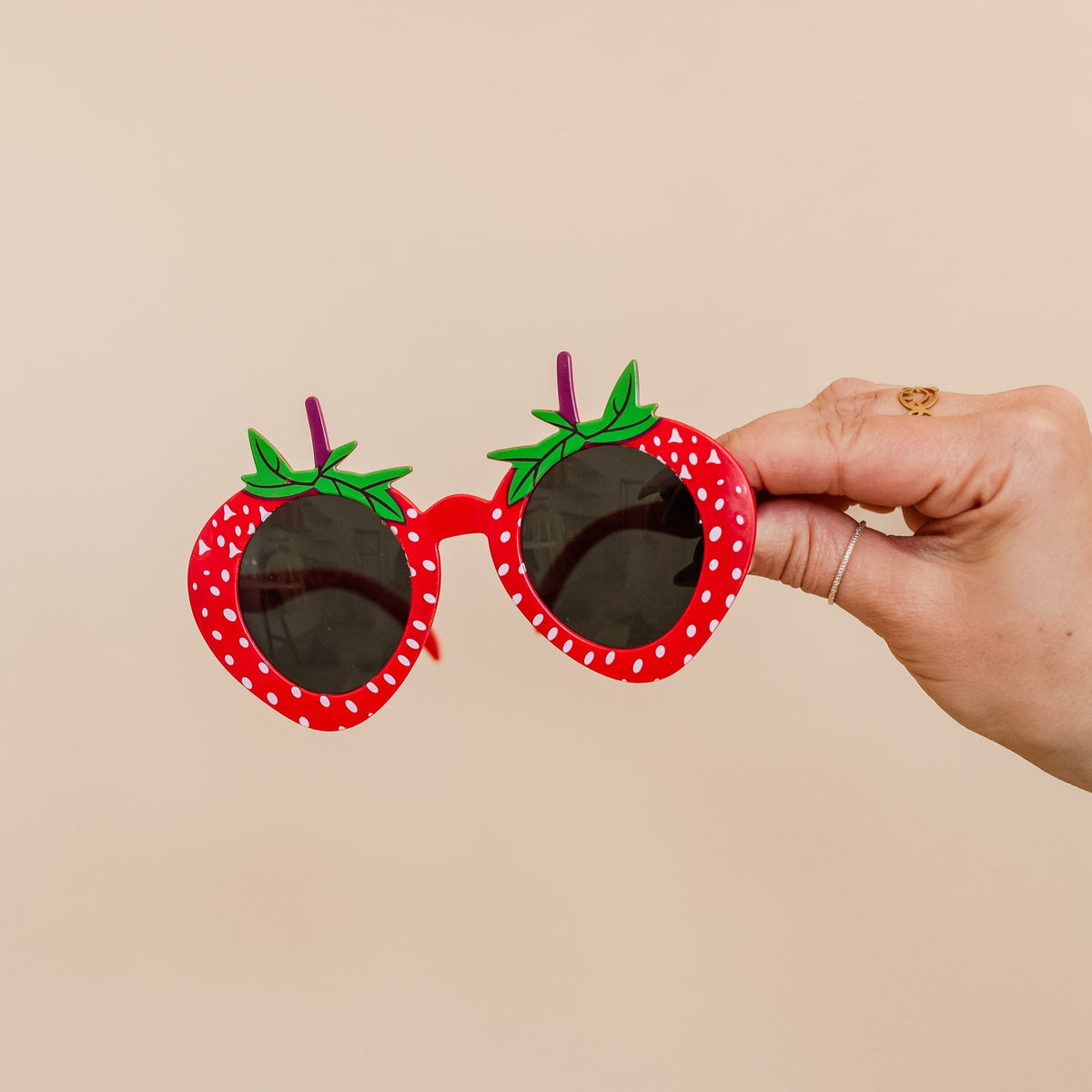 Strawberry Sunglasses