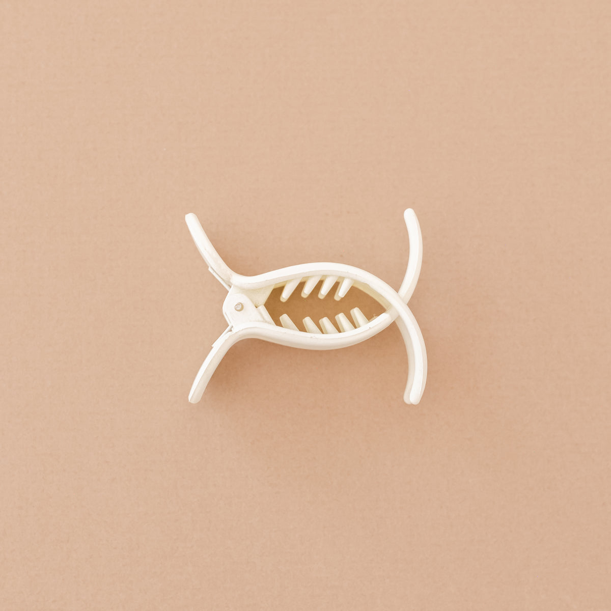 White Pony Claw Clip | Mother's Day Collection
