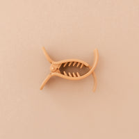 Tan Pony Claw Clip | Mother's Day Collection