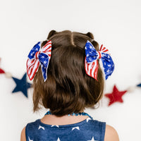 Stars and Stripes | Whimsy Pigtail Set