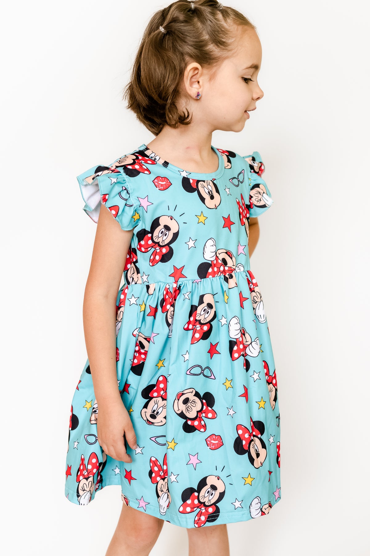The Silly Girl Dress | Girls | Happiest Place Collection