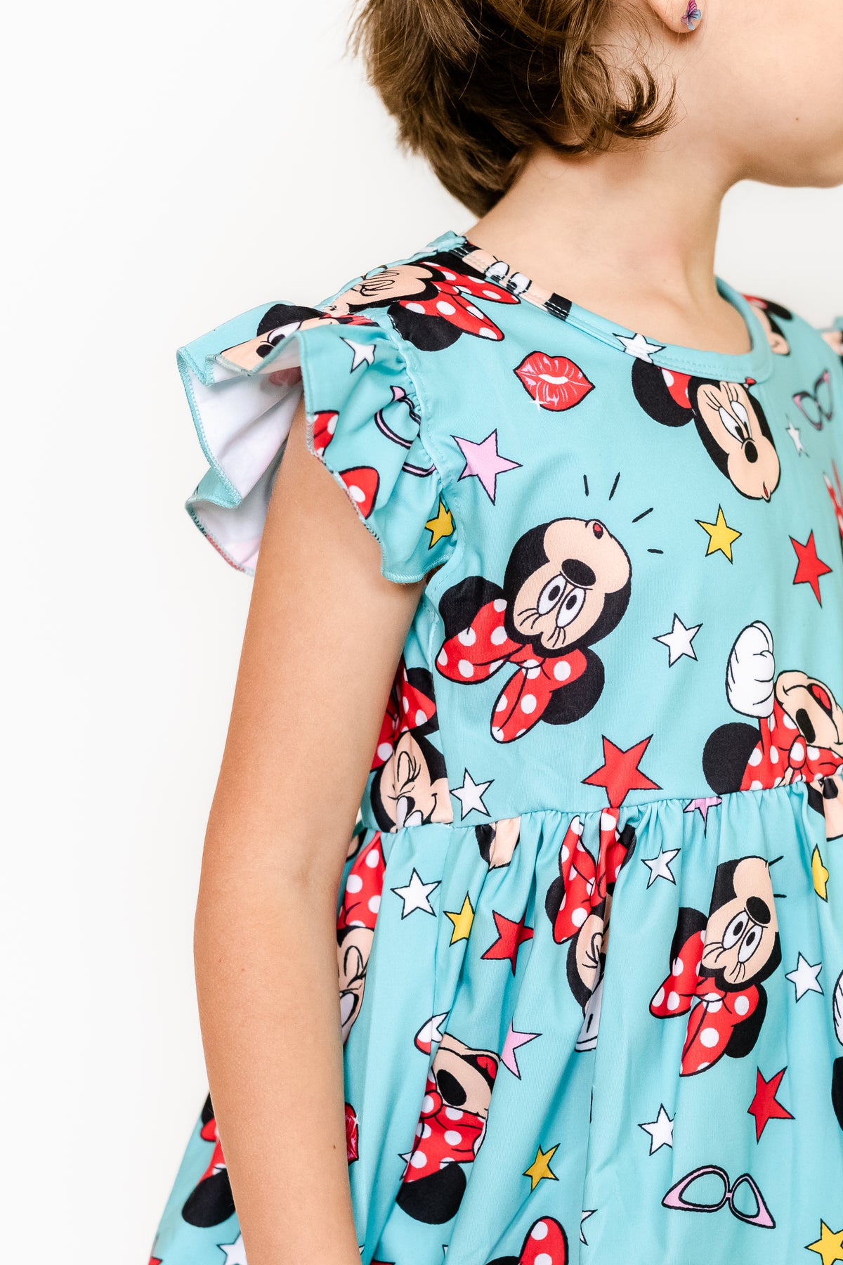 The Silly Girl Dress | Girls | Happiest Place Collection