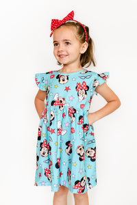 Silly Girl Dress | Girls