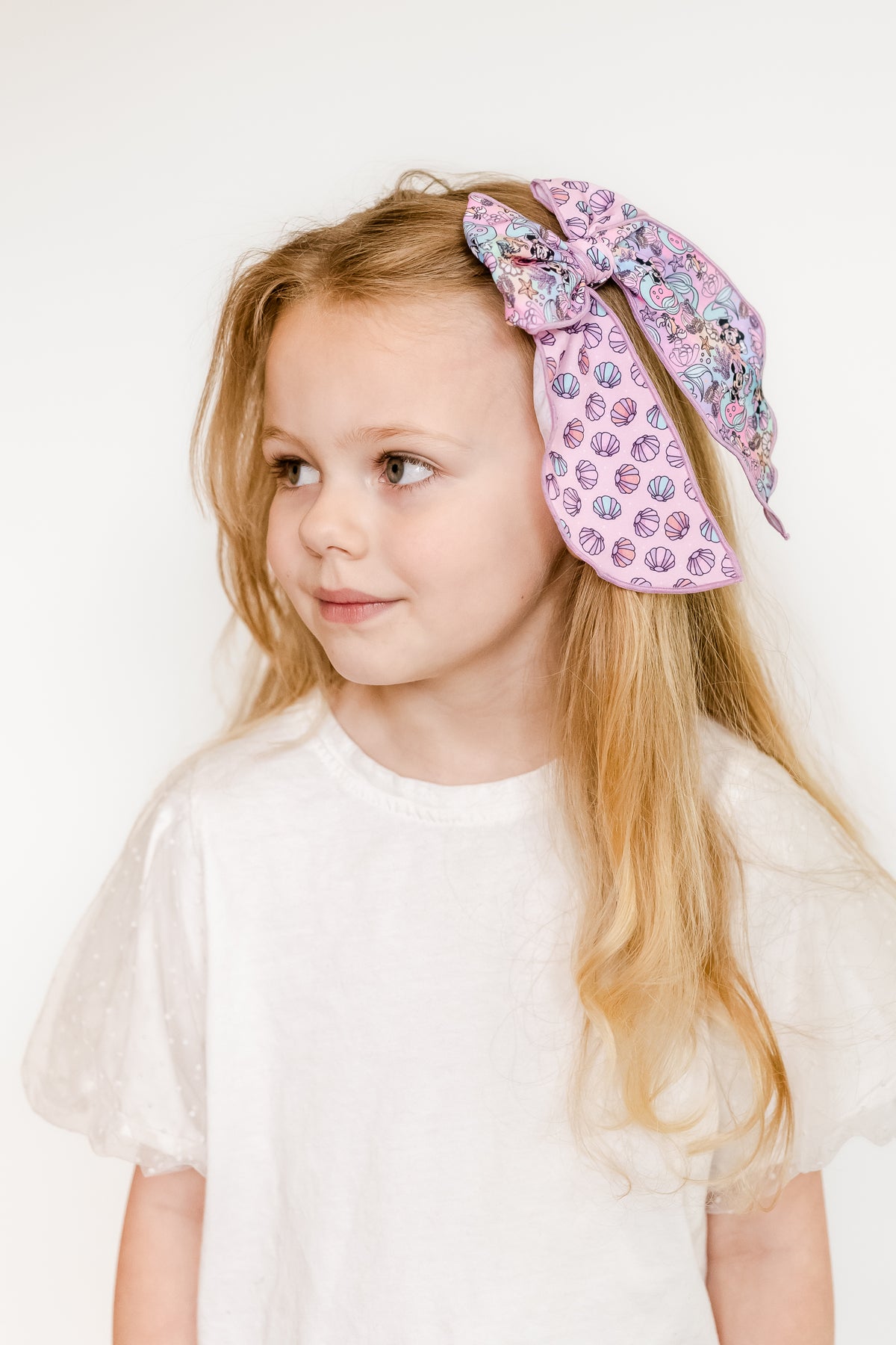 Mermaid Minnie | Whimsy Bow