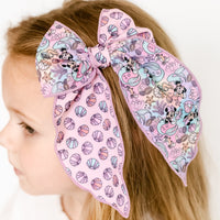 Mermaid Minnie | Whimsy Bow