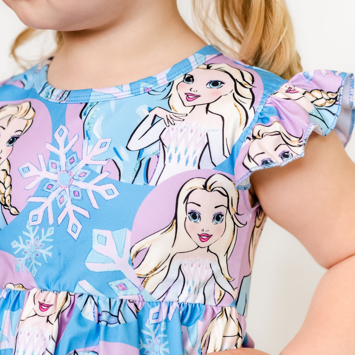 The Ice Princess Dress | Girls | Happiest Place Collection
