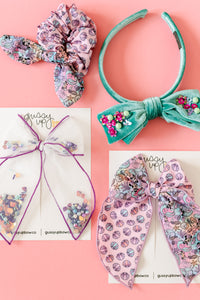 Mermaid Minnie | Whimsy Bow