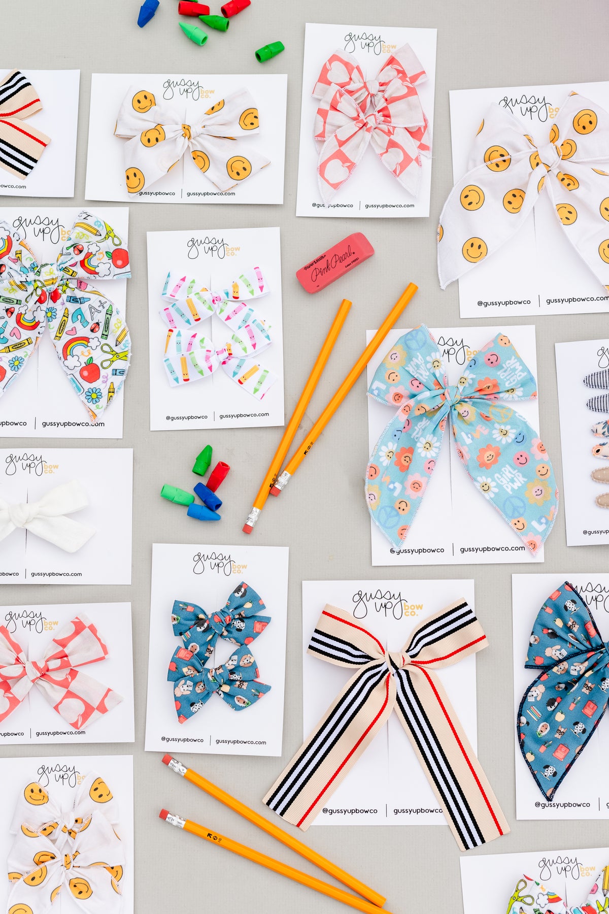 Polka Dot | Whimsy Bow | School is Cool Collection