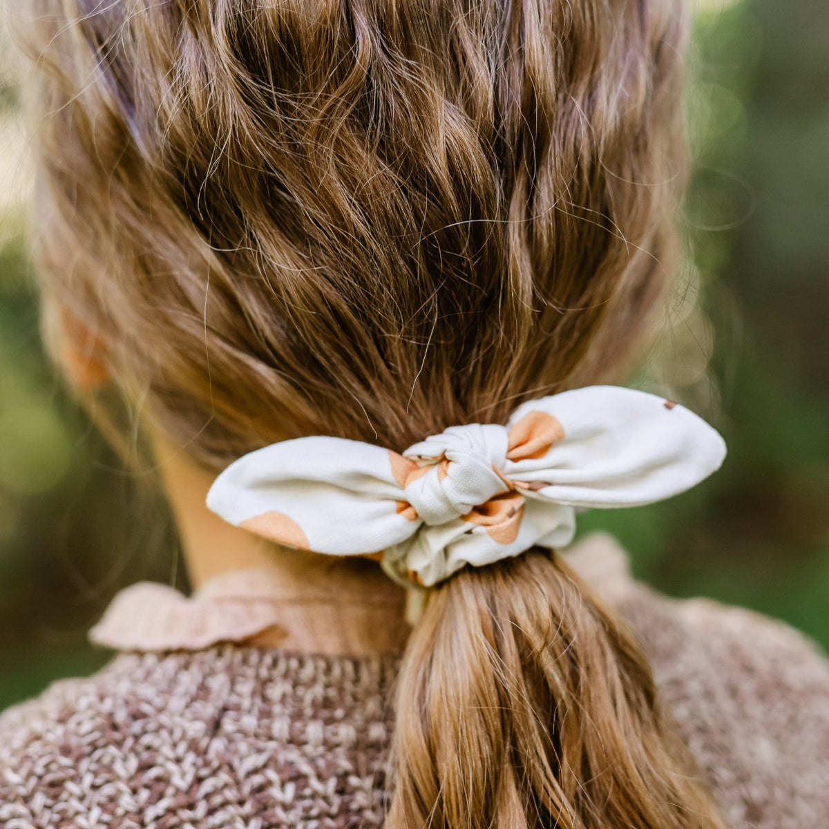 Pumpkin Spice | Scrunchie | Halloween 24 Collection