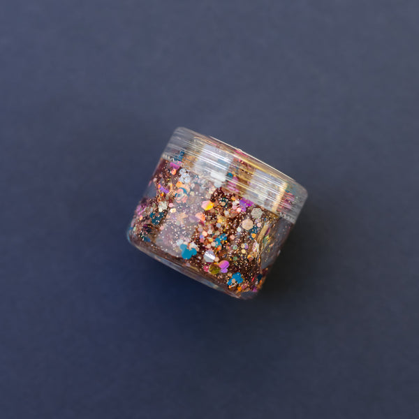 Fall Mouse Hair Glitter