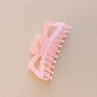 Pink Mega Claw Clip | Fall 23 Collection