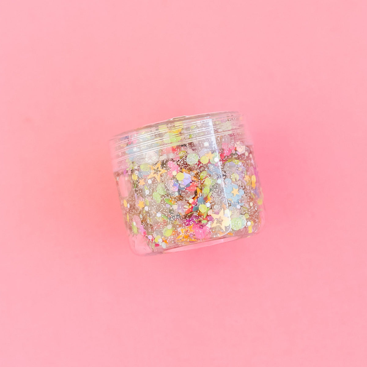 Suzy Sparkles Glitter - Chunky Glitter Stack - Princess