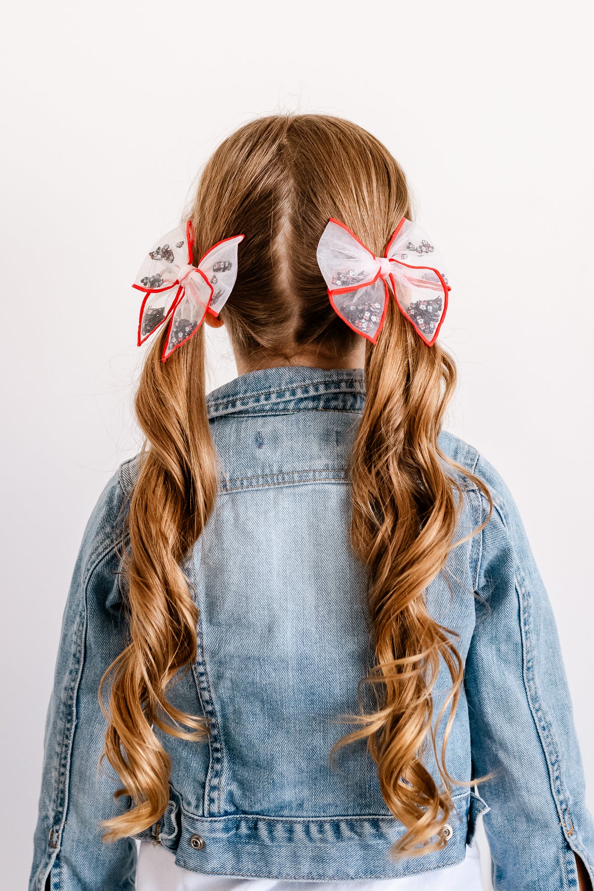 Hiya, pal! Shaker Whimsy Pigtail Set | Happiest Place Collection